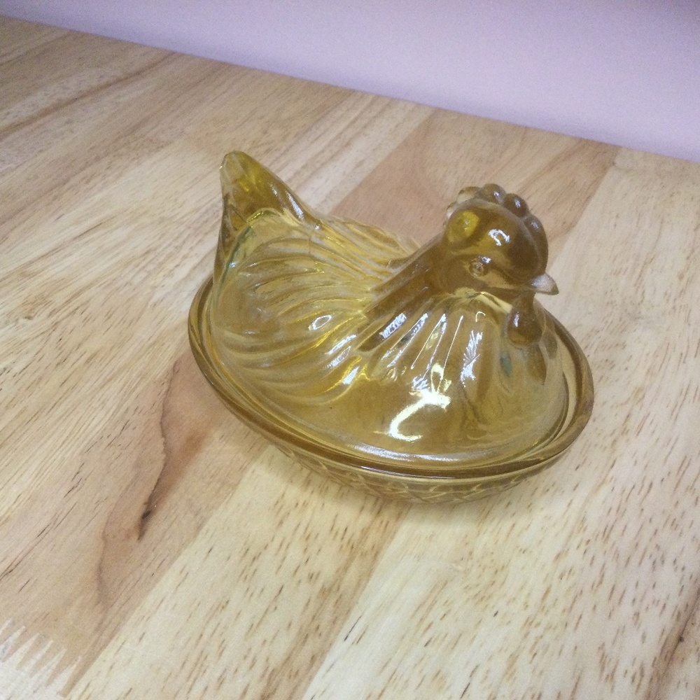 Hen and chick